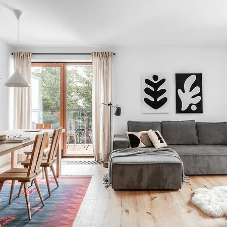 Aura Zakopane Apartment Екстериор снимка