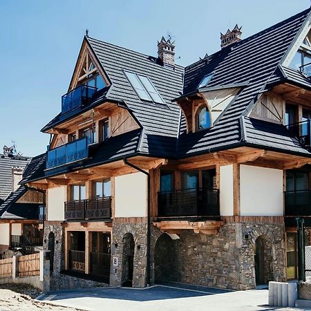 Aura Zakopane Apartment Екстериор снимка