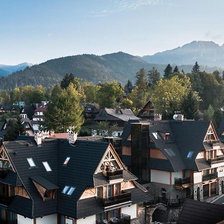 Aura Zakopane Apartment Екстериор снимка