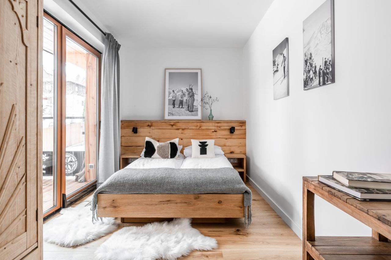 Aura Zakopane Apartment Екстериор снимка