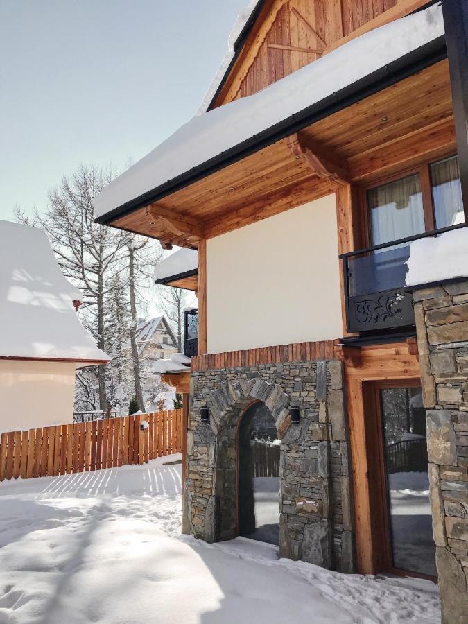 Aura Zakopane Apartment Екстериор снимка