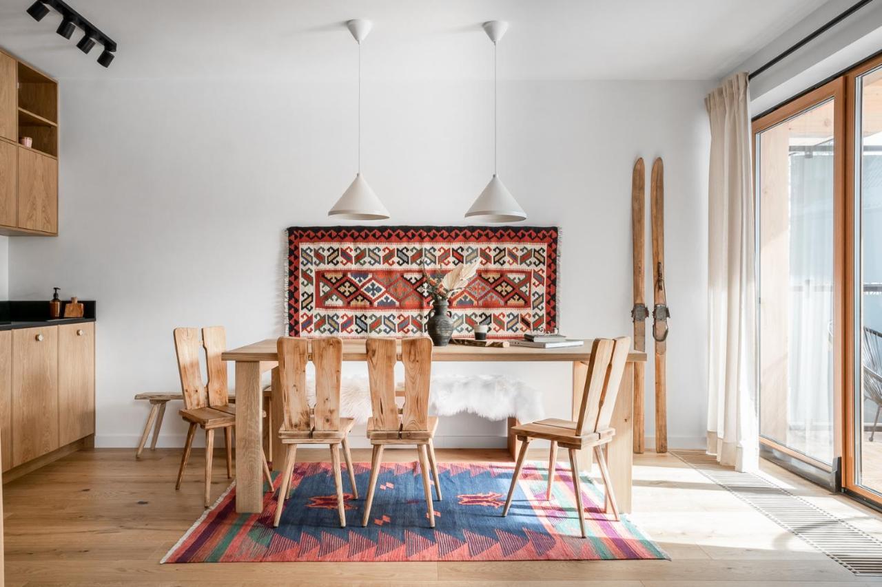 Aura Zakopane Apartment Екстериор снимка