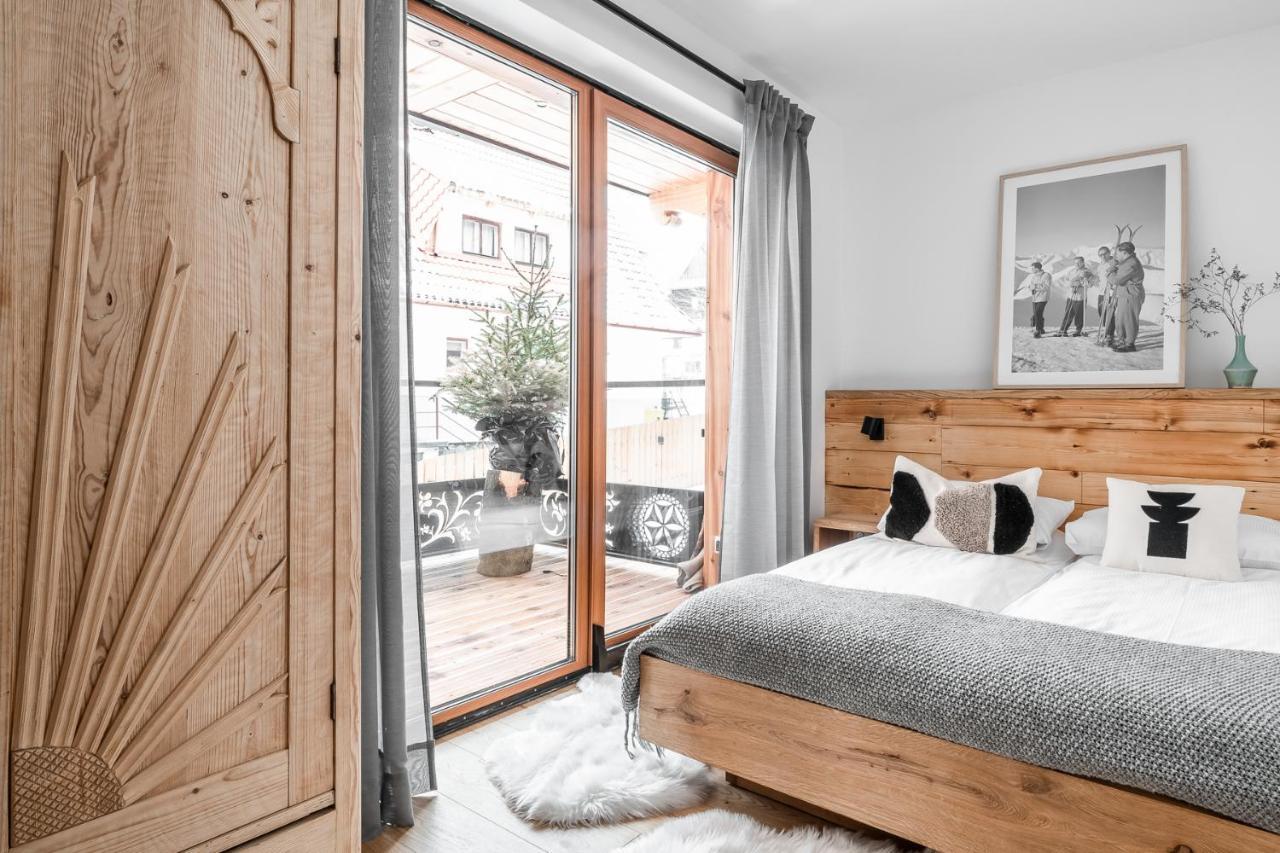 Aura Zakopane Apartment Екстериор снимка
