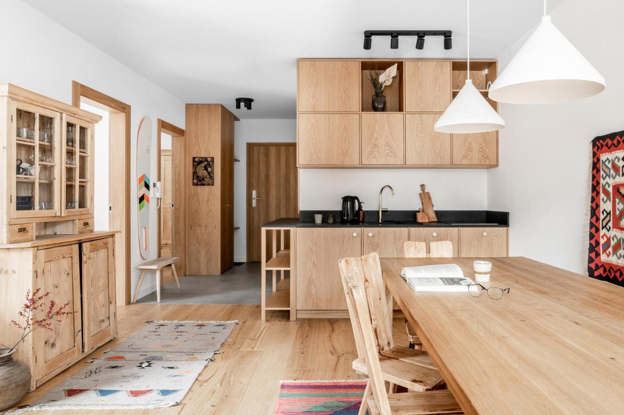 Aura Zakopane Apartment Екстериор снимка