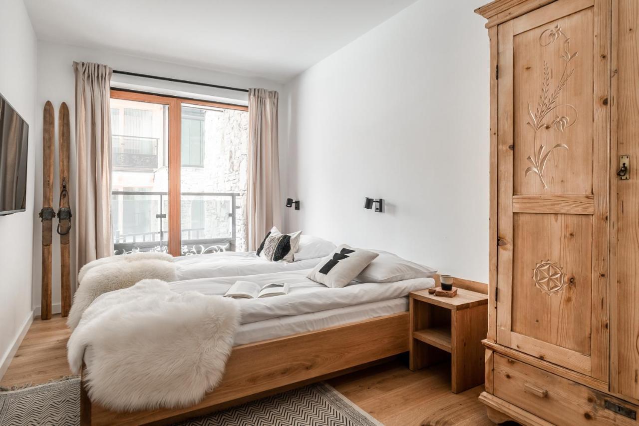 Aura Zakopane Apartment Екстериор снимка
