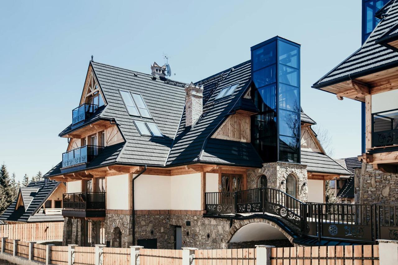 Aura Zakopane Apartment Екстериор снимка