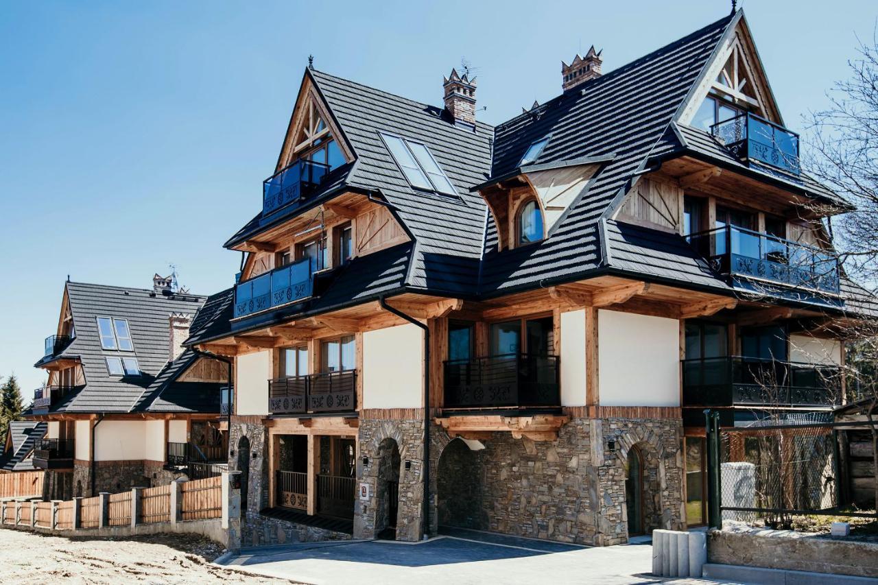 Aura Zakopane Apartment Екстериор снимка