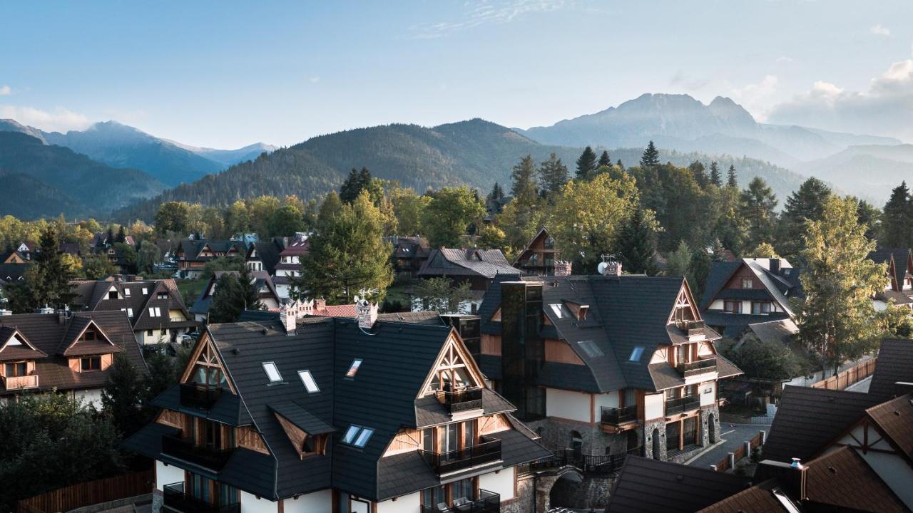 Aura Zakopane Apartment Екстериор снимка